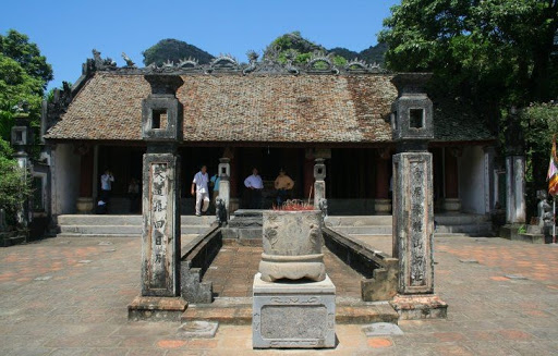 Đền thờ Đinh Tiên Hoàng